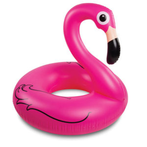 aufblasbarer-flamingo-schwimmreifen