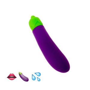 vibrator-aubergine-emojibator