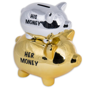 his-money-her-money-spardose-double-piggy